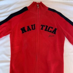 Children’s Nautica Zip-up